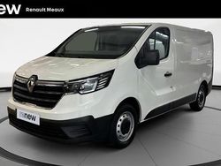Blanc Utilisé 2023 Renault Trafic Van | 23 999 € (Prix juste)