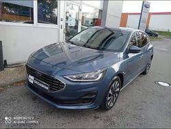 Bleu Occasion 2024 Ford Focus Business Edition Berline | 21 990 € (Prix juste)
