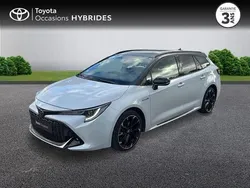 Blanc Utilisé 2023 Toyota Corolla Sport | 26 990 € (Prix juste)