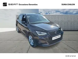 Noir Utilisé 2024 Seat Arona SUV | 24 990 € (Prix juste)