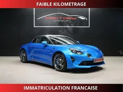 Bleu Utilisé 2022 Alpine A110 Coupé | 77 900 € (Prix cher)