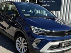 Bleu Utilisé 2021 Opel Crossland X Business SUV | 8 990 € (Bon prix)