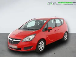Utilisé 2014 Opel Meriva Monospace | 14 800 € (Prix assez cher)