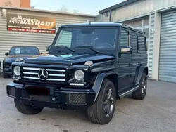 Noir Utilisé 2017 Mercedes G500 AMG SUV | 72 900 €