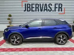 Bleu Utilisé 2020 Peugeot 3008 Allure SUV | 16 599 € (Bon prix)