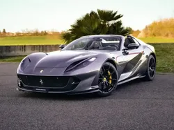 Gris Utilisé 2021 Ferrari 812 Cabriolet | 469 900 €