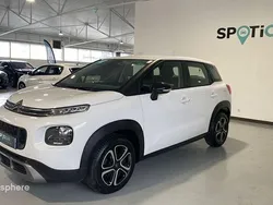 Blanc Utilisé 2021 Citroën C3 Aircross Feel SUV | 13 299 € (Prix juste)