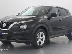 Rouge Utilisé 2022 Nissan Juke N-Connecta SUV | 17 499 € (Prix juste)