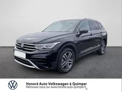 Noir Utilisé 2024 VW Tiguan Allspace Exclusive SUV | 56 900 €