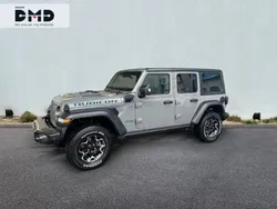 Utilisé 2022 Jeep Wrangler Rubicon SUV | 49 980 € (Bon prix)