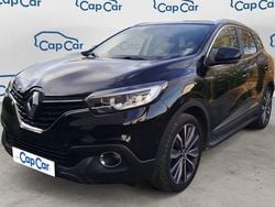 Noir Utilisé 2017 Renault Kadjar Business SUV | 10 490 € (Prix juste)