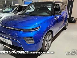 Bleue Utilisé 2023 Kia Soul EV 2 SUV | 45 790 €
