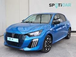 Vert Utilisé 2024 Peugeot 208 Allure Citadine | 20 800 € (Prix juste)