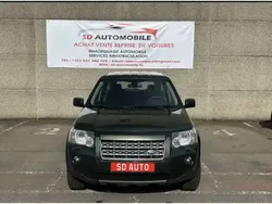 Vert Utilisé 2008 Land Rover Freelander 2 SUV | 5 990 €