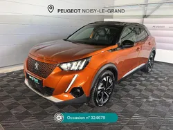 Utilisé 2021 Peugeot e-2008 GT SUV | 17 950 € (Prix juste)