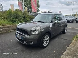 Utilisé 2010 Mini Cooper S Countryman SUV | 10 990 €