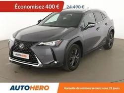 Gris Utilisé 2019 Lexus UX 250h SUV | 23 690 € (Super prix)
