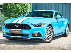 Bleu Utilisé 2017 Ford Mustang Fastback Coupé | 36 990 € (Super prix)