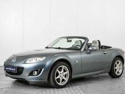 Gris Utilisé 2011 Mazda MX5 Cabriolet | 14 950 €