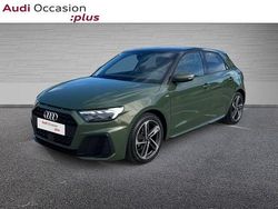 Vert district métallisé noir mythe métallisé Utilisé 2025 Audi A1 Sportback S-line plus Citadine | 34 390 €