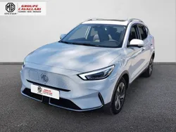 Blanc Nouvelle 2024 MG ZS Berline | 26 900 € (Prix juste)