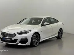 Blanc Utilisé 2023 BMW 218 M Sport Coupé | 33 499 € (Prix juste)