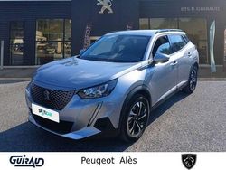 Gris Utilisé 2021 Peugeot e-2008 Allure SUV | 16 570 € (Prix juste)