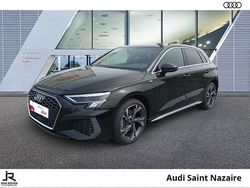 Noir mythe métallisé Utilisé 2024 Audi A3 Sportback e-tron S-Line Citadine | 38 990 € (Prix assez cher)