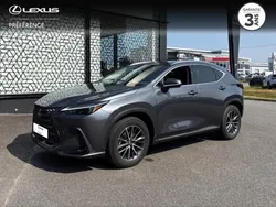 Gris Utilisé 2024 Lexus NX350h | 53 490 €