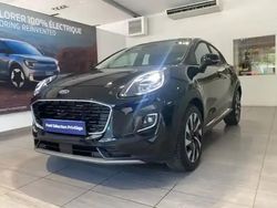 Noir Occasion 2024 Ford Puma Viva | 18 490 € (Bon prix)