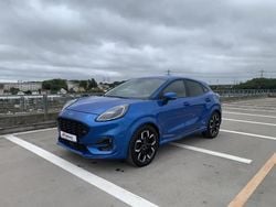 Bleu Utilisé 2020 Ford Puma Gen-E ST-Line SUV | 14 990 € (Prix juste)