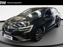 Noir Occasion 2021 Renault Mégane IV R.S. Berline | 16 490 €