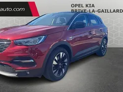 Rouge Utilisé 2020 Opel Grandland X Business SUV | 15 500 € (Prix juste)