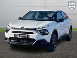 Bleu Utilisé 2021 Citroën e-C4 Business Class Berline | 15 374 € (Prix juste)