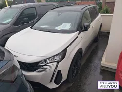 Blanc Utilisé 2021 Peugeot 5008 GT Monospace | 24 290 € (Prix juste)