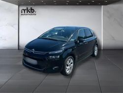 Noir Utilisé 2014 Citroën C4 Picasso Monospace | 10 690 € (Prix assez cher)