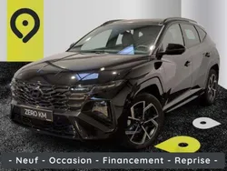 Abyss black Nouvelle 2024 Hyundai Tucson N Line SUV | 40 994 € (Prix assez cher)
