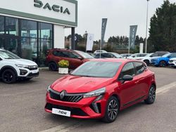 Occasion 2024 Renault Clio V Techno Citadine | 17 490 € (Prix assez cher)