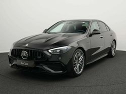Noir Utilisé 2024 Mercedes C43 AMG AMG Berline | 70 758 € (Super prix)