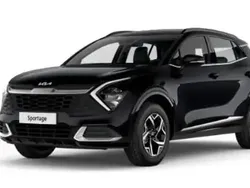 Noir Utilisé 2022 Kia Sportage Active SUV | 33 490 € (Prix cher)