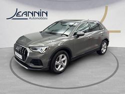 Gris chronos métallisé Utilisé 2020 Audi Q3 Design SUV | 26 900 €