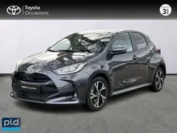 Utilisé 2024 Toyota Yaris Hybrid Design Berline | 22 990 € (Prix juste)