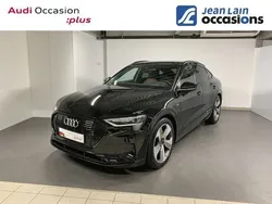 Audi e-tron Sportback