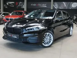 Noir Utilisé 2023 BMW 118 Sport Line Citadine | 24 490 € (Super prix)