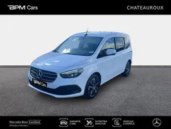 Blanc Nouvelle 2025 Mercedes 180 Progressive Berline | 35 990 € (Super prix)