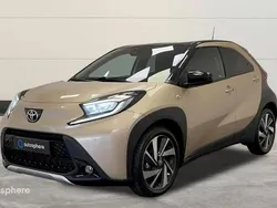 Utilisé 2022 Toyota Aygo Citadine | 16 999 € (Prix juste)