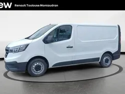 Blanc Utilisé 2022 Renault Trafic Van | 17 990 € (Prix juste)