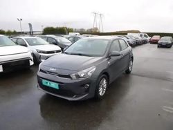Gris magnétique métallisé Utilisé 2022 Kia Rio Active Berline | 13 490 € (Bon prix)
