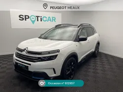 Blanc Utilisé 2020 Citroën C5 Aircross Shine SUV | 21 990 € (Bon prix)