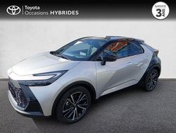Gris Utilisé 2025 Toyota C-HR SUV | 42 990 €